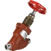 DANFOSS 148B5110 — Запорный клапан SVA-S 10 D STR H-WHEEL 