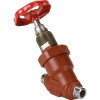 DANFOSS 148B5110 — Запорный клапан SVA-S 10 D STR H-WHEEL 