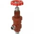 DANFOSS 148B5120 — Запорный клапан SVA-S 10 A ANG H-WHEEL 148B5120 DANFOSS 148B5120 — Запорный клапан SVA-S 10 A ANG H-WHEEL 148B5120