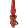 DANFOSS 148B5121 — Запорный клапан SVA-S 10 A ANG CAP 