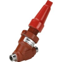 DANFOSS 148B5131 — Запорный клапан SVA-S 10 A STR CAP 148B5131