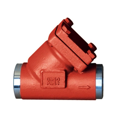 РИДАН 148B5150R — Прямой обратный клапан CHV, тип присоединения — 150 D (6"), DN 150, PN 52 148B5150R