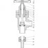 DANFOSS 148B5220 — Запорный клапан SVA-S 15 A ANG H-WHEEL 148B5220 DANFOSS 148B5220 — Запорный клапан SVA-S 15 A ANG H-WHEEL 148B5220