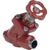 DANFOSS 148B5230 — Запорный клапан SVA-S 15 A STR H-WHEEL 