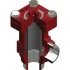 DANFOSS 148B5244 — Корпус для фильтра FIA 15 A ANG 148B5244 DANFOSS 148B5244 — Корпус для фильтра FIA 15 A ANG 148B5244