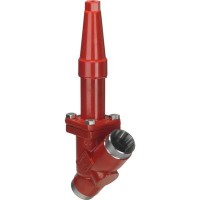 DANFOSS 148B5271 — Запорный клапан SVA-L 15 A STR CAP 148B5271