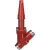DANFOSS 148B5271 — Запорный клапан SVA-L 15 A STR CAP 