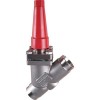 DANFOSS 148B5292 — Запорный клапан SVA-S SS 15 D STR Cap 
