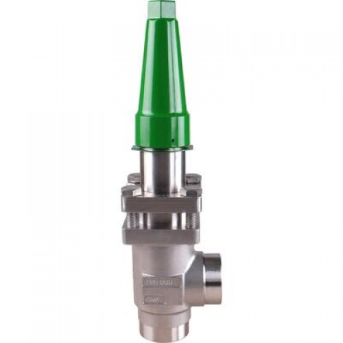 DANFOSS 148B5293 — Клапан обратный с запорной функцией SCA SS 15 D ANG 