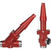 DANFOSS 148B5371 — Запорный клапан SVA-L 20 A STR CAP 148B5371