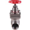 DANFOSS 148B5377 — Запорный клапан SVA-S SS 20 D ANG H-WHEEL 