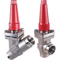 DANFOSS 148B5380 — Запорный клапан SVA-S SS 20 D STR Cap 148B5380