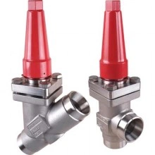 DANFOSS 148B5380 — Запорный клапан SVA-S SS 20 D STR Cap 148B5380