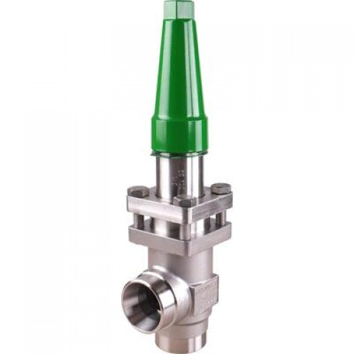 DANFOSS 148B5381 — Клапан обратный с запорной функцией SCA SS 20 D ANG 