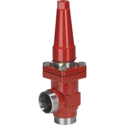 DANFOSS 148B5401 — Запорный клапан SVA-S 25 148B5401 DANFOSS 148B5401 — Запорный клапан SVA-S 25 148B5401