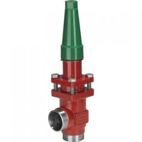 DANFOSS 148B5408 — Клапан обратный с запорной функцией SCA-X 25 