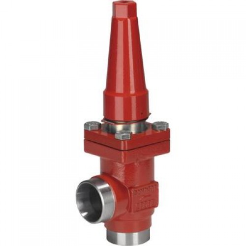 DANFOSS 148B5421 — Запорный клапан SVA-S 25 A ANG CAP 