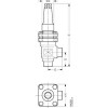 DANFOSS REG-SB 25 Клапан регулятор расхода 