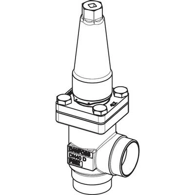 DANFOSS REG-SB 25 Клапан регулятор расхода 148B5427 DANFOSS REG-SB 25 Клапан регулятор расхода 148B5427