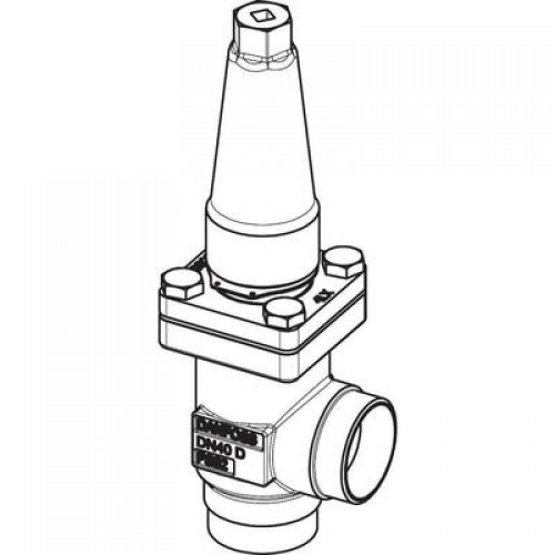 DANFOSS REG-SB 25 Клапан регулятор расхода 