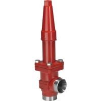 DANFOSS 148B5441 — Запорный клапан SVA-L 25 148B5441