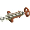 DANFOSS 148B5461 — Запорный клапан SVA-L 25 A ANG CAP 