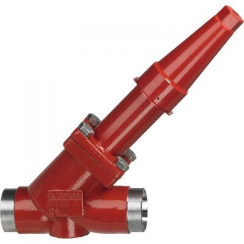 DANFOSS 148B5471 — Запорный клапан SVA-L 25 A STR CAP 