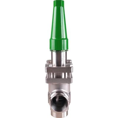 DANFOSS 148B5490 — Клапан обратный с запорной функцией SCA SS 25 D ANG 148B5490