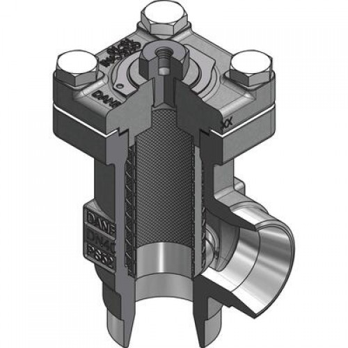DANFOSS FIA SS 25 D ANG Корпус фильтра 