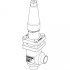 DANFOSS 148B5508 — Клапан обратный с запорной функцией SCA-X 32 148B5508 DANFOSS 148B5508 — Клапан обратный с запорной функцией SCA-X 32 148B5508