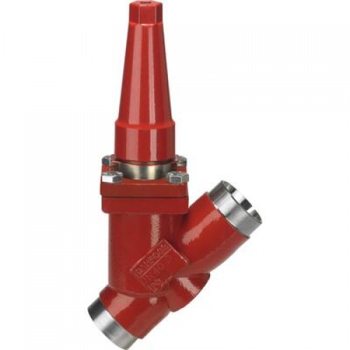 DANFOSS 148B5511 — Запорный клапан SVA-S 32 D STR CAP 