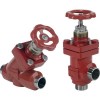 DANFOSS 148B5520 — Запорный клапан SVA-S 32 