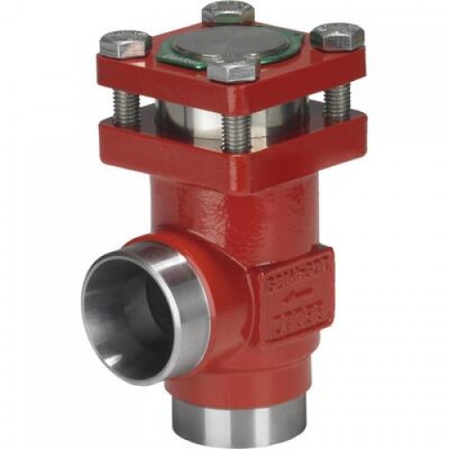 DANFOSS 148B5536 — Клапан обратный CHV-X 32 D ANG 