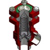 DANFOSS 148B5539 — Клапан обратный CHV-X 32 SOC 