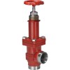 DANFOSS 148B5540 — Запорный клапан SVA-L 32 D ANG H-WHEEL 