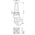 DANFOSS 148B5541 — Запорный клапан SVA-L 32 148B5541 DANFOSS 148B5541 — Запорный клапан SVA-L 32 148B5541