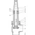 DANFOSS 148B5571 — Запорный клапан SVA-L 32 A STR CAP 148B5571 DANFOSS 148B5571 — Запорный клапан SVA-L 32 A STR CAP 148B5571