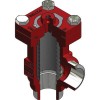 DANFOSS 148B5624 — Корпус для фильтра FIA 40 D ANG 