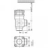 DANFOSS 148B5636 — Клапан обратный CHV-X 40 D 148B5636 DANFOSS 148B5636 — Клапан обратный CHV-X 40 D 148B5636