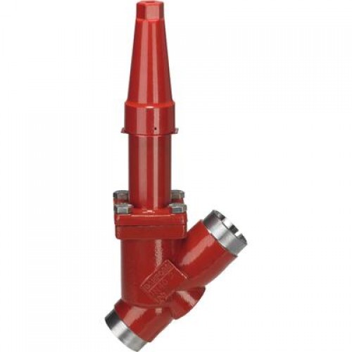 DANFOSS 148B5651 — Запорный клапан SVA-L 40 D STR CAP 