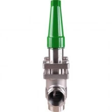 DANFOSS 148B5664 — Клапан обратный с запорной функцией SCA SS 40 D ANG 148B5664