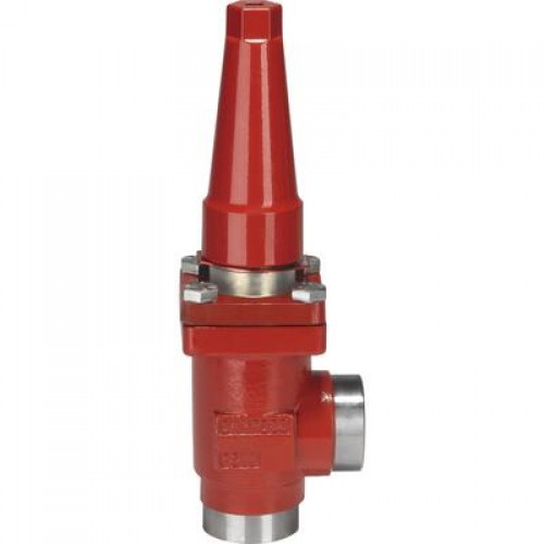 DANFOSS 148B5701 — Запорный клапан SVA-S 50 D ANG CAP 