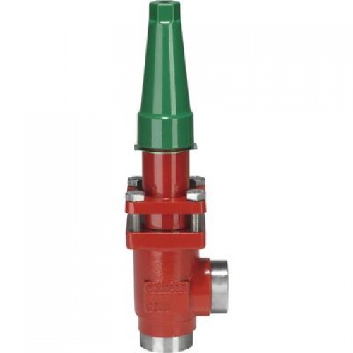 DANFOSS 148B5702 — Клапан обратный с запорной функцией SCA-X 50 