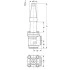 DANFOSS 148B5703 — Клапан обратный с запорной функцией SCA-X 50 A 148B5703 DANFOSS 148B5703 — Клапан обратный с запорной функцией SCA-X 50 A 148B5703