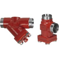 DANFOSS  FIA Корпус фильтра 50 D STR 148B5713