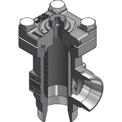 DANFOSS FIA SS 50 D ANG Корпус фильтра 148B5757 DANFOSS FIA SS 50 D ANG Корпус фильтра 148B5757