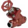 DANFOSS 148B5810 — Запорный клапан SVA-S 65 D STR H-WHEEL 