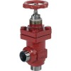 DANFOSS 148B5820 — Запорный клапан SVA-S 65 A ANG H-WHEEL 