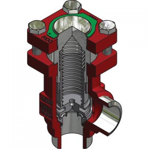 DANFOSS 148B5837 — Клапан обратный CHV-X 65 A 
