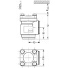 DANFOSS 148B5838 — Клапан обратный CHV-X 65 D 